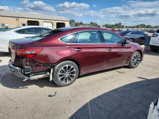2016 TOYOTA AVALON HYB 4T1BD1EB1GU049994