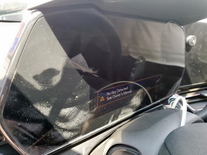 2025 CHEVROLET TRAX 2RS - KL77LJEP4SC188120