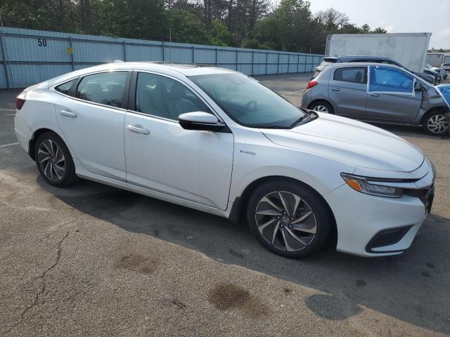 2021 HONDA INSIGHT TO 19XZE4F9XME007850