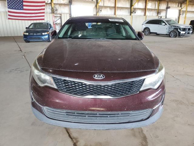 2018 KIA OPTIMA LX 5XXGT4L35JG198254