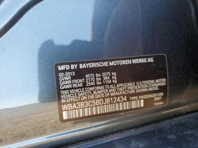 2013 BMW 328 XI - WBA3B3C58DJ812434