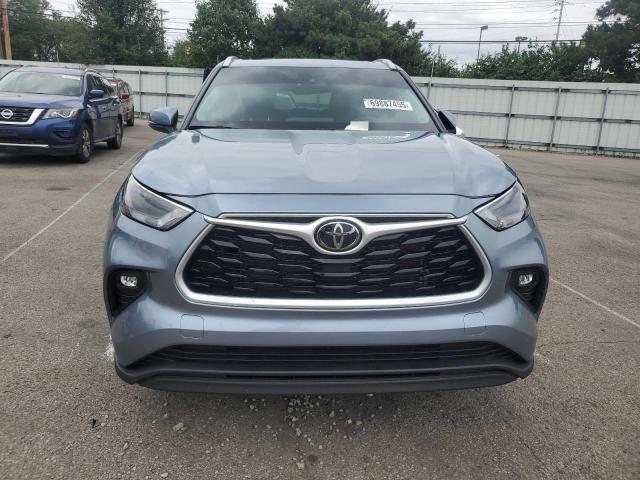 2024 TOYOTA HIGHLANDER 5TDKDRBH7RS554926