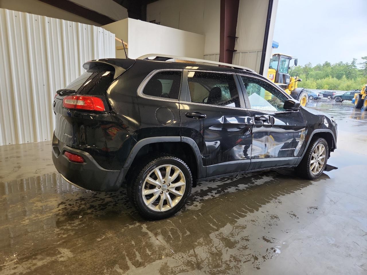 JEEP GRAND CHEROKEE LIMITED