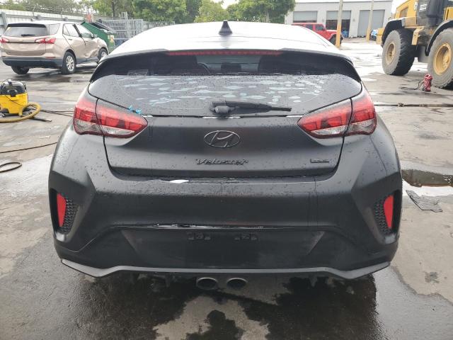 2019 HYUNDAI VELOSTER T KMHTH6AB4KU016413