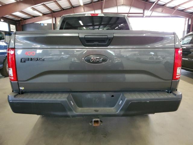 2017 FORD F150 SUPERCREW - 1FTEW1EG5HFA11990
