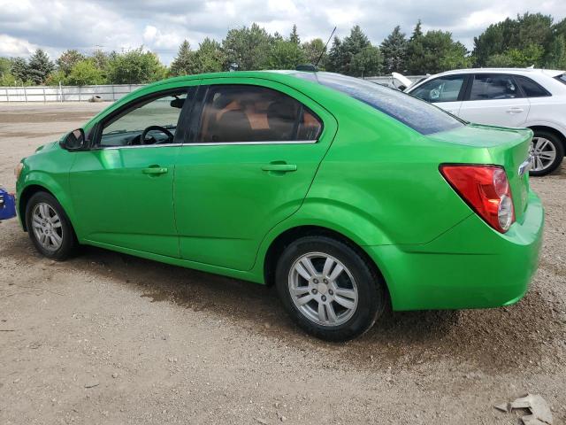 2015 CHEVROLET SONIC LT 1G1JC5SH4F4133530