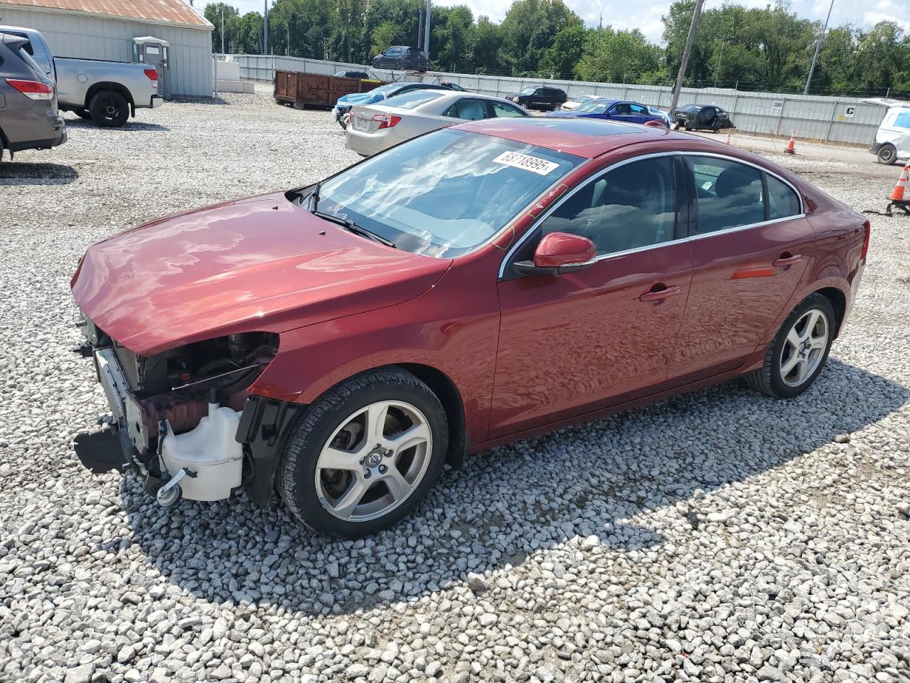 VOLVO S60 T5