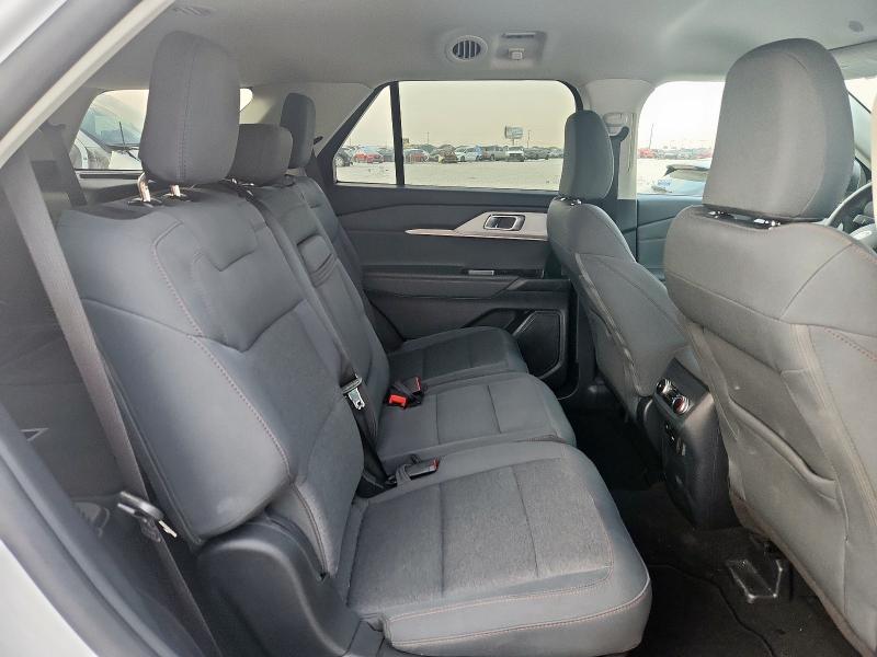 2025 FORD EXPLORER A 1FMUK7DH4SGA24666
