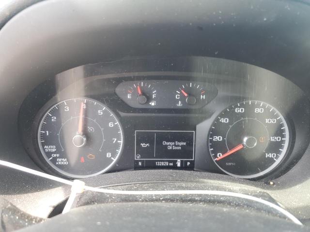 2018 GMC TERRAIN SL 3GKALMEX6JL413557