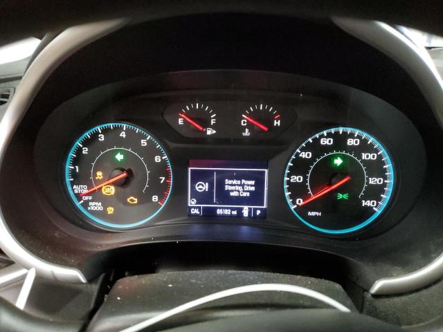 2023 CHEVROLET MALIBU LT - 1G1ZD5ST6PF208707