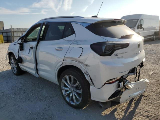 2025 BUICK ENCORE GX KL4AMGSL4SB106140