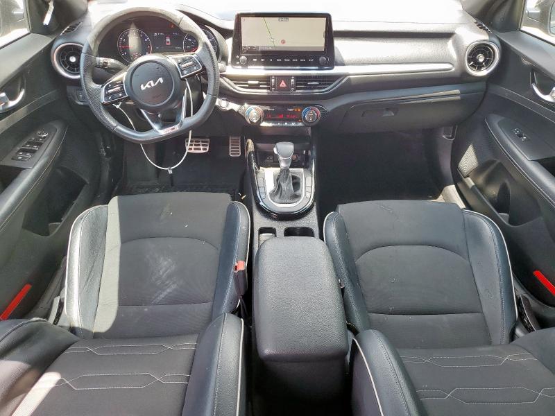 2022 KIA FORTE GT L - 3KPF54AD7NE451557