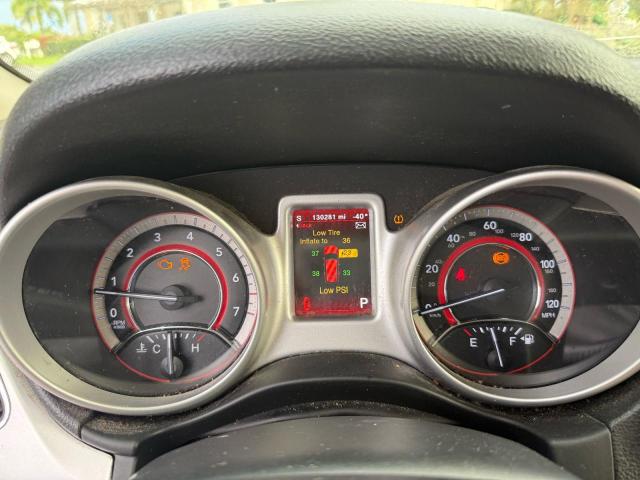 2018 DODGE JOURNEY SE 3C4PDCAB1JT158808