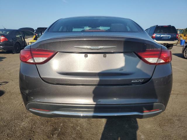 2015 CHRYSLER 200 LIMITED 1C3CCCAB0FN703927