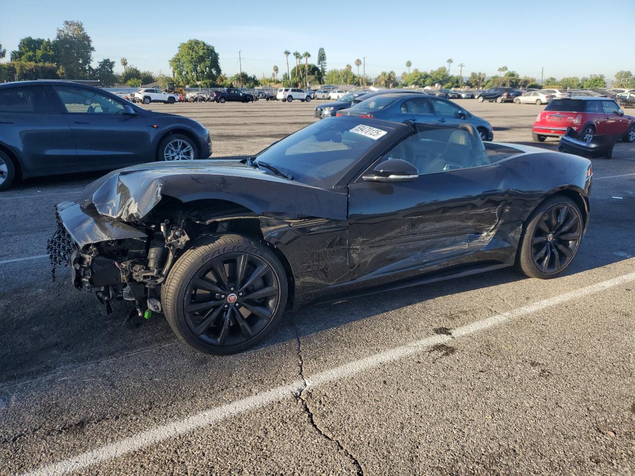 JAGUAR F-TYPE R