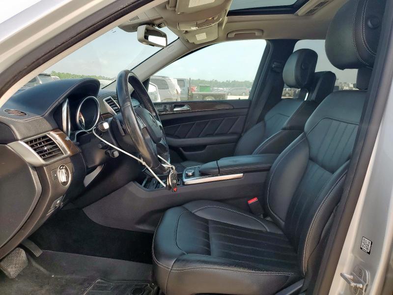2016 MERCEDES-BENZ GL 450 4MA 4JGDF6EEXGA670811