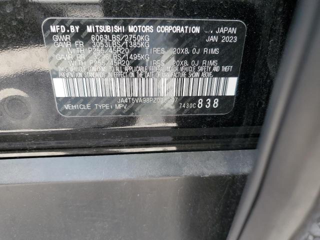 2023 MITSUBISHI OUTLANDER SEL - JA4T5VA98PZ035247