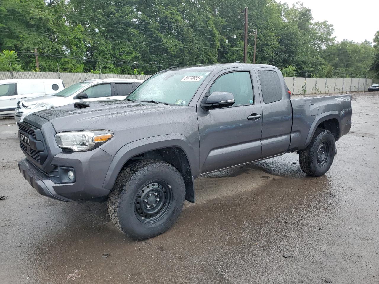 TOYOTA TACOMA ACCESS CAB