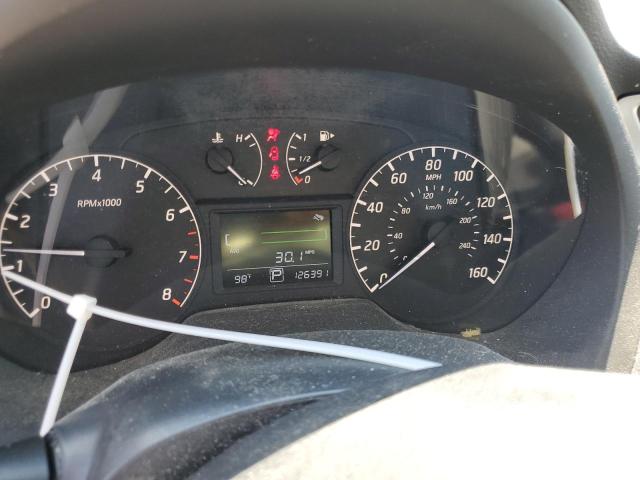 2017 NISSAN SENTRA S 3N1AB7AP5HY322639
