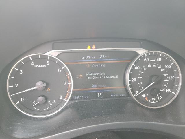 2019 NISSAN ALTIMA SV 1N4BL4DW1KN303919