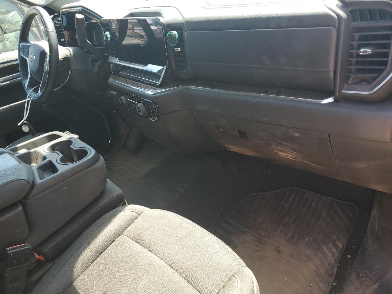 CHEVROLET SILVERADO 3500 K3500 LT