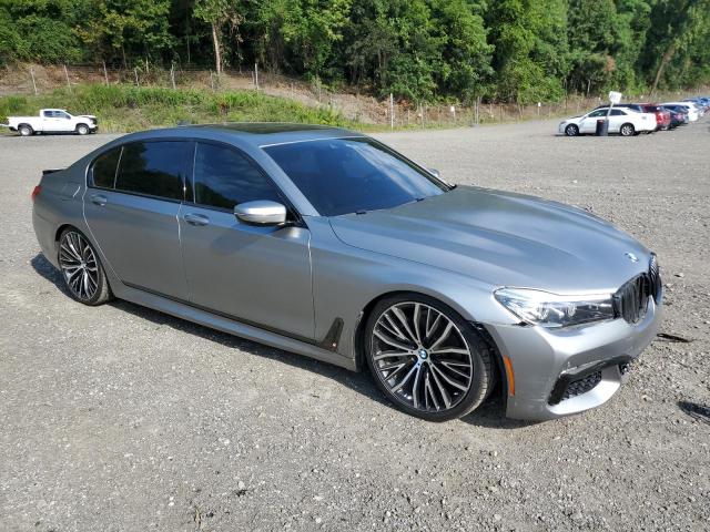 2019 BMW 740 I WBA7E2C54KB217252
