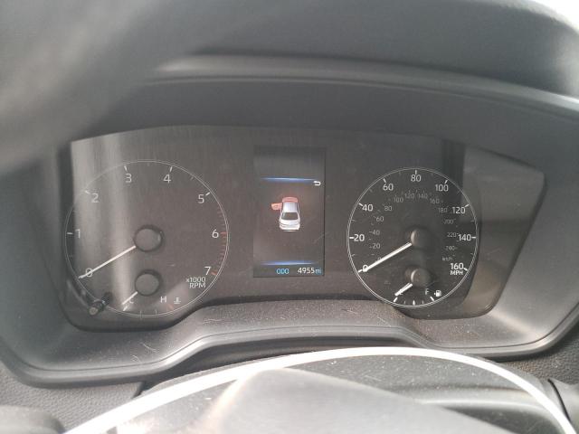 2025 TOYOTA COROLLA LE #3286730357