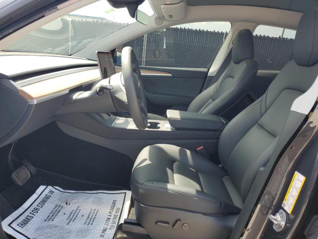 2024 TESLA MODEL Y 7SAYGDEE5RA302179