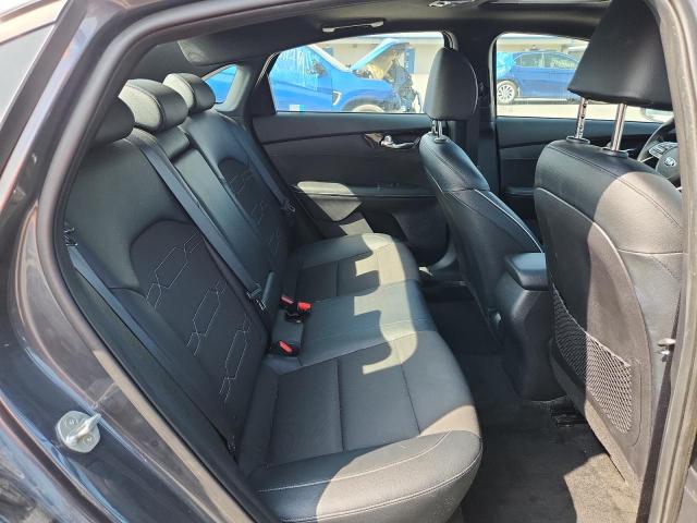 2021 KIA FORTE GT LINE 3KPF34AD9ME287846