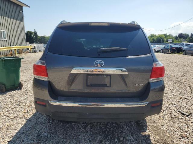 2013 TOYOTA HIGHLANDER - 5TDBK3EH9DS279020