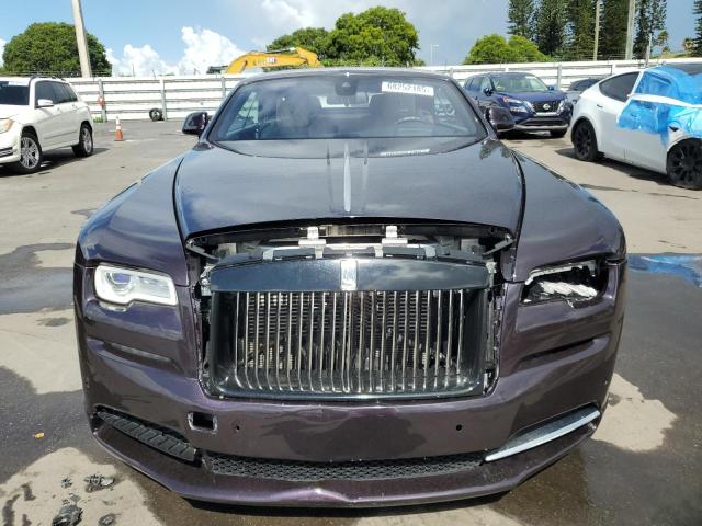 2018 ROLLS-ROYCE DAWN SCA666D52JU107540