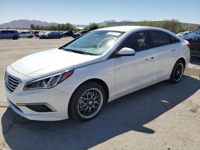 Global Auto Auctions: 2016 HYUNDAI SONATA SE