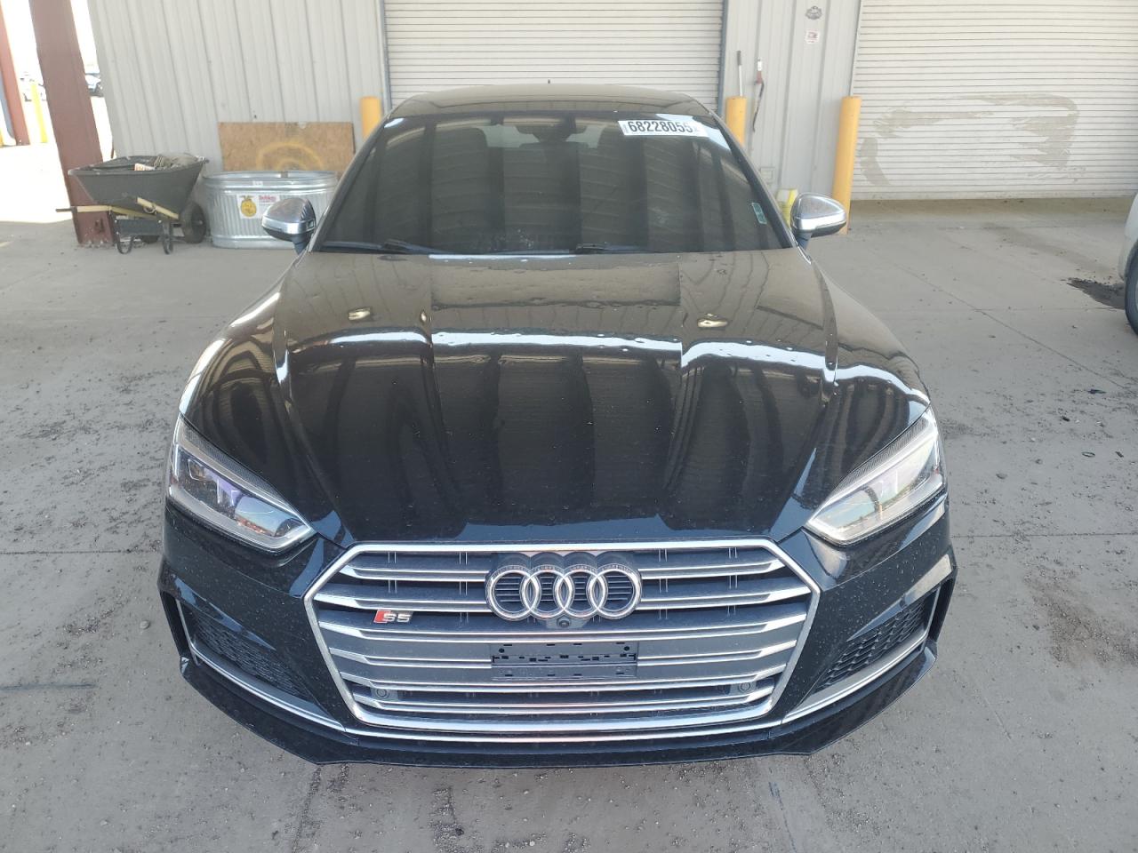 AUDI S5 PRESTIGE