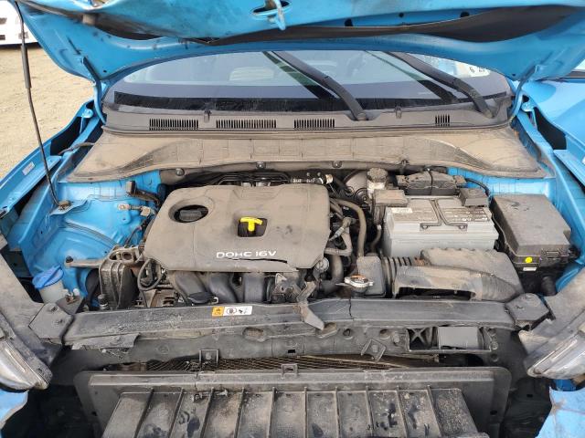 2020 HYUNDAI KONA SEL KM8K2CAA7LU489792
