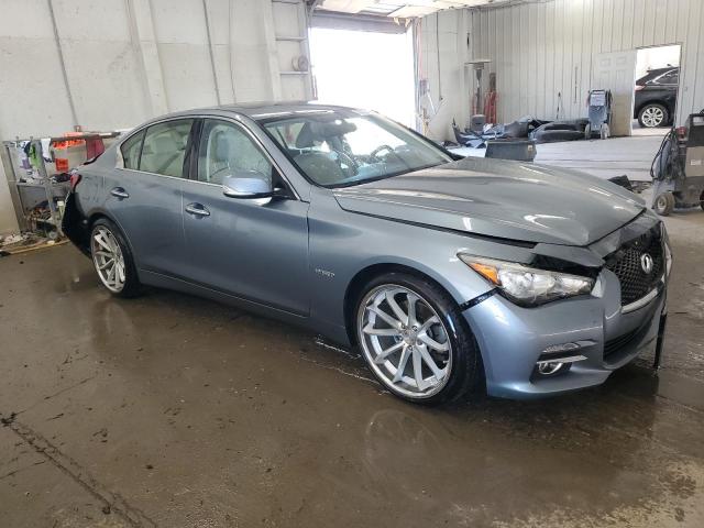2015 INFINITI Q50 HYBRID JN1AV7AP3FM790747