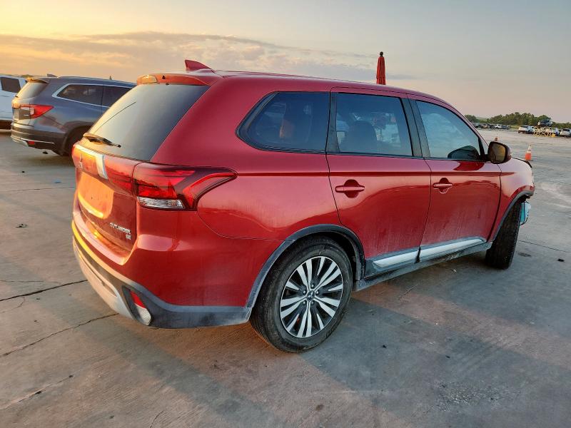 2019 MITSUBISHI OUTLANDER JA4AD3A34KZ007576