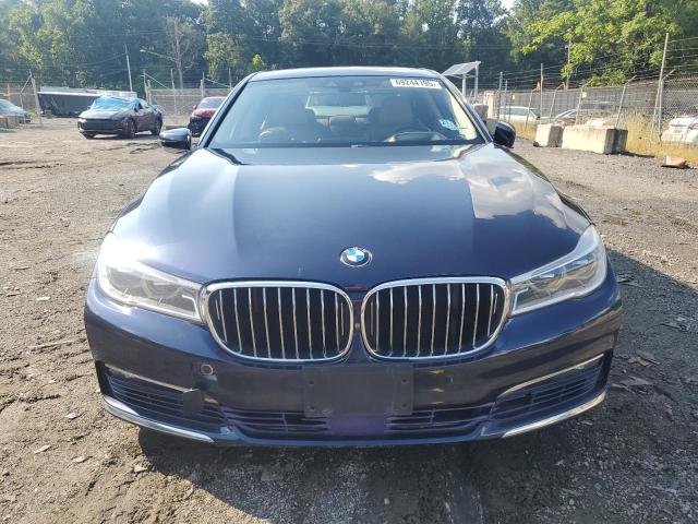 2016 BMW 750 XI WBA7F2C54GG418169