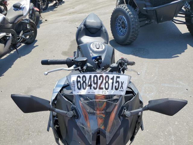 2025 KAWASAKI EX500 ML5EXGG12SDA44891