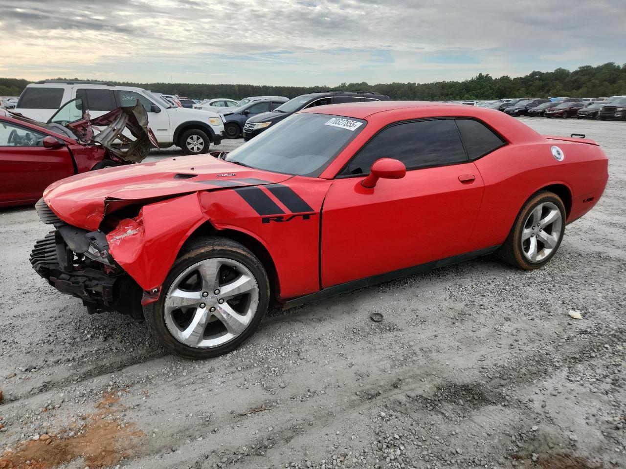 DODGE CHALLENGER R/T