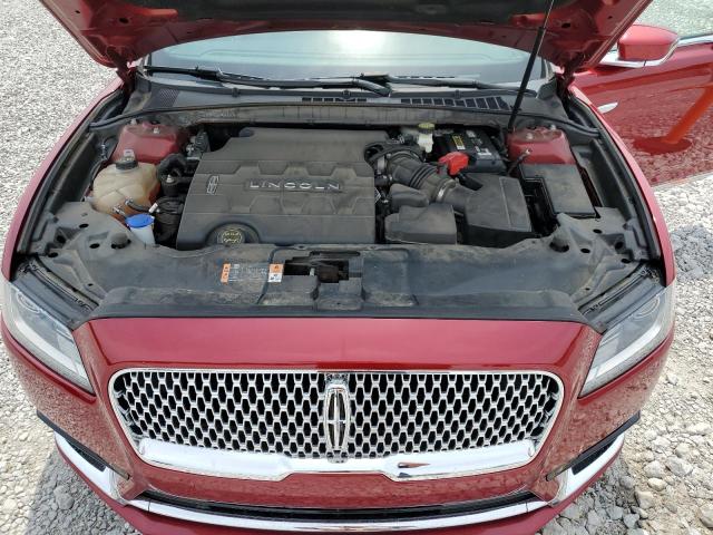 2017 LINCOLN CONTINENTA 1LN6L9SKXH5628985