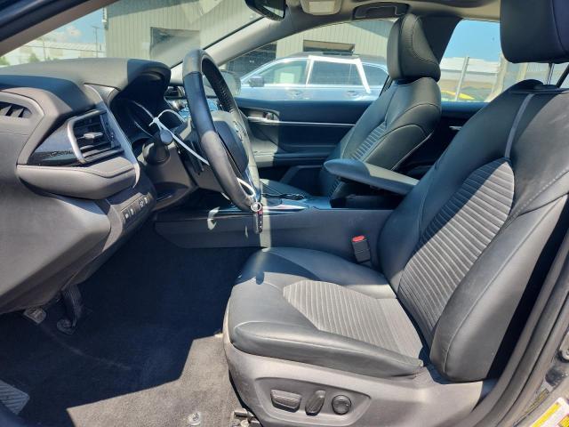 2020 TOYOTA CAMRY SE 4T1M11AK8LU991025
