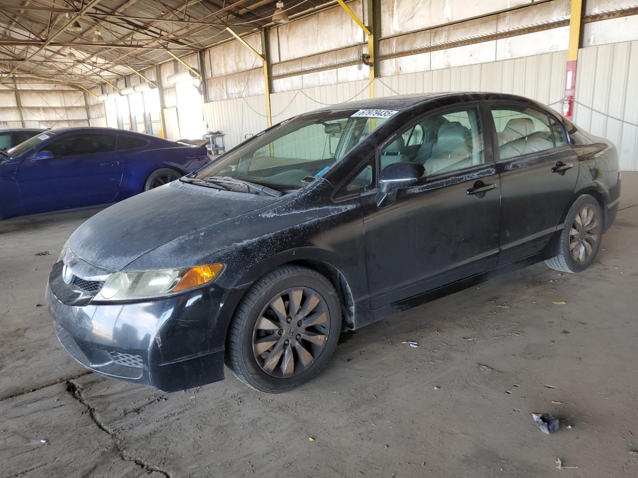HONDA CIVIC EXL