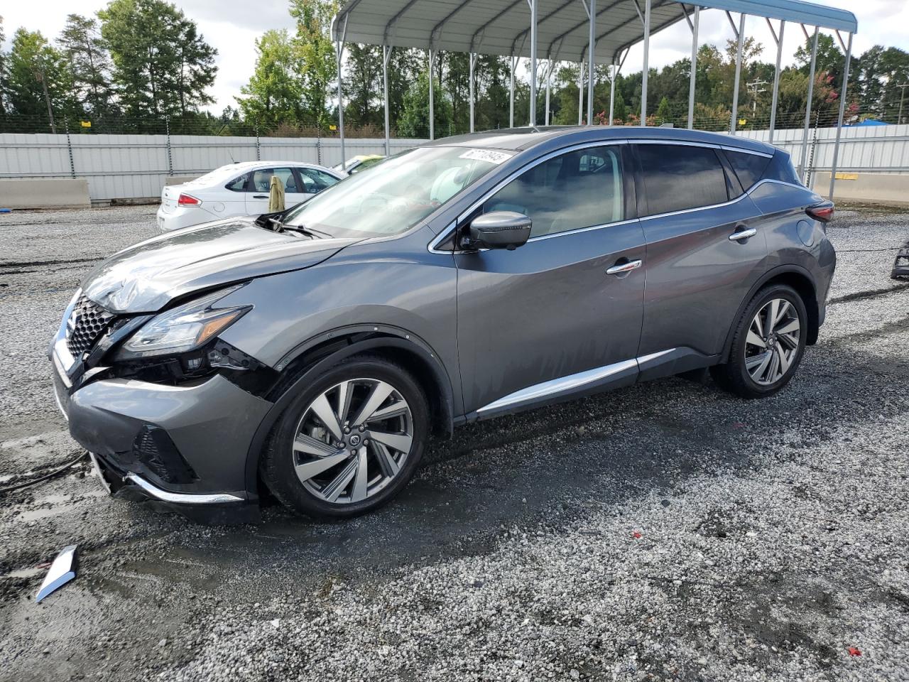 NISSAN MURANO SL