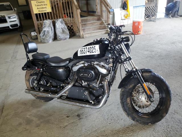 2013 HARLEY-DAVIDSON XL1200 FOR 1HD1LC313DC445157