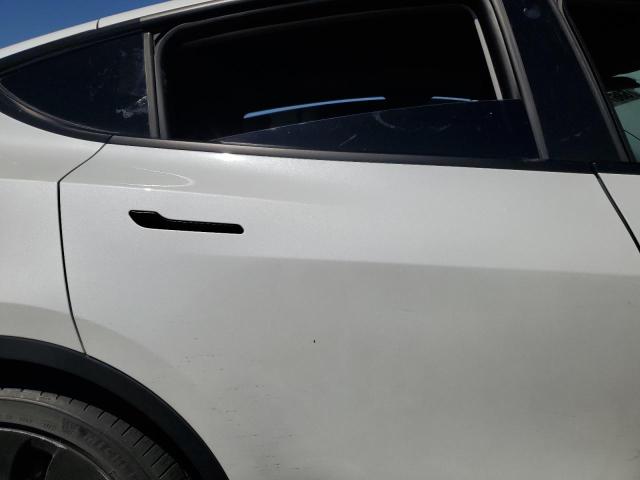 2022 TESLA MODEL Y - 7SAYGDEF0NF368404