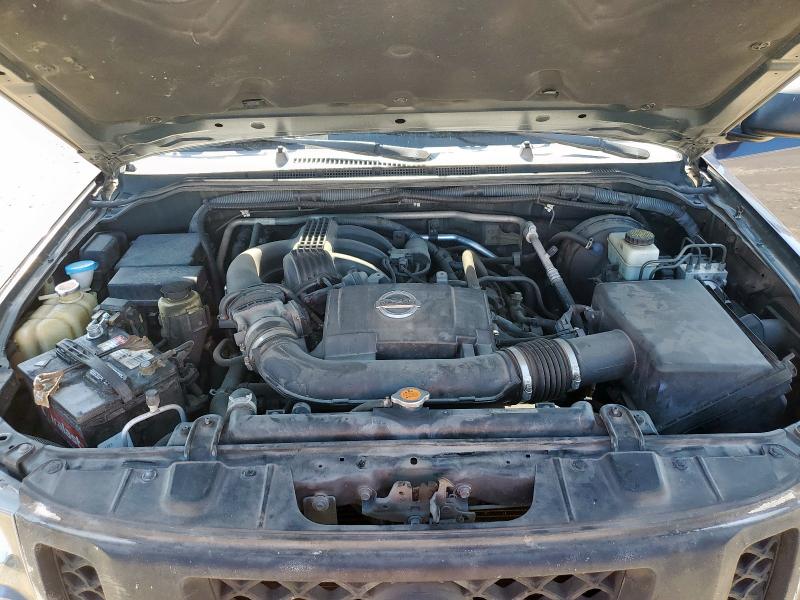 2010 NISSAN XTERRA OFF - 5N1AN0NW2AC520943