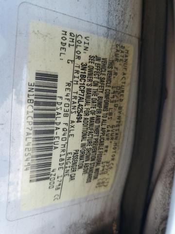 2010 NISSAN VERSA S - 3N1BC1CP7AL425494