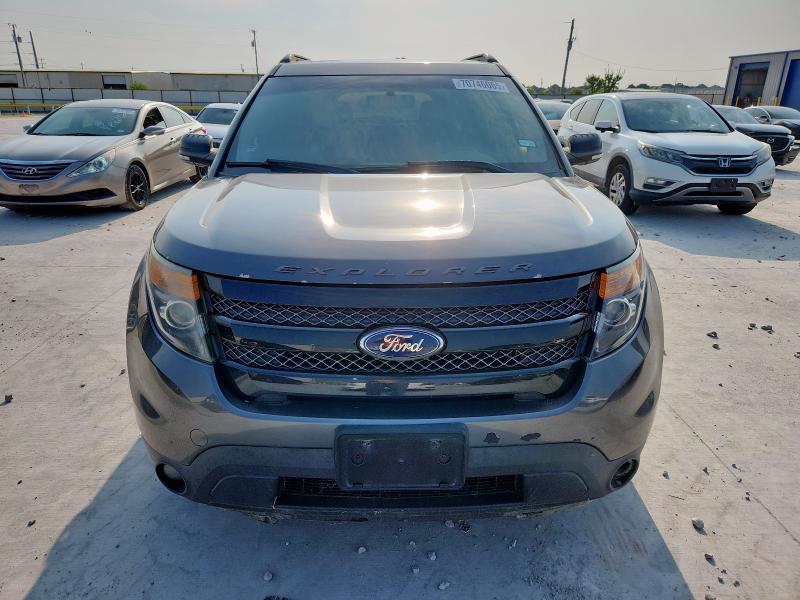 2015 FORD EXPLORER SPORT 1FM5K8GT0FGB48823