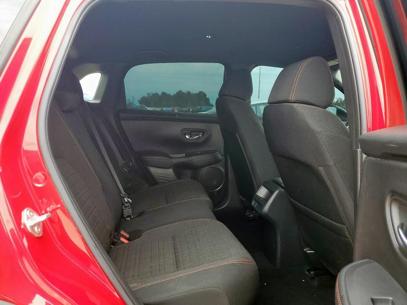 2023 HONDA HR-V SPORT 3CZRZ1H59PM736049