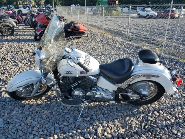 2009 YAMAHA XVS650 A JYAVM01E19A128464